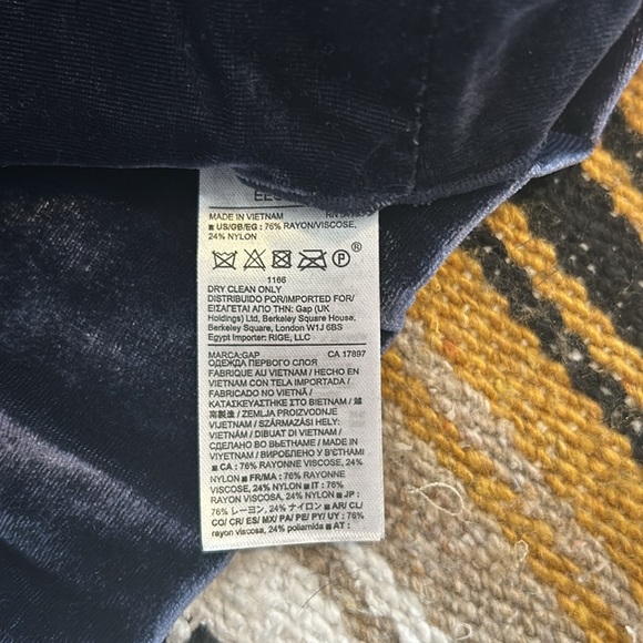 Gap Velvet Tank - Picture 3 of 4